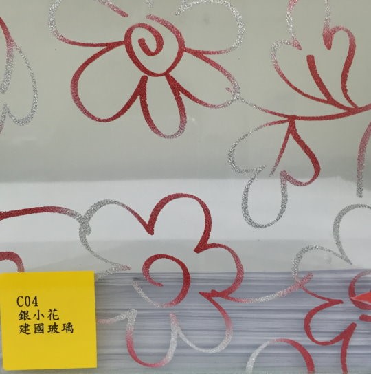 銀小花
