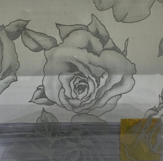 黑玫瑰(背)