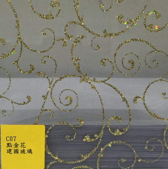 點金花